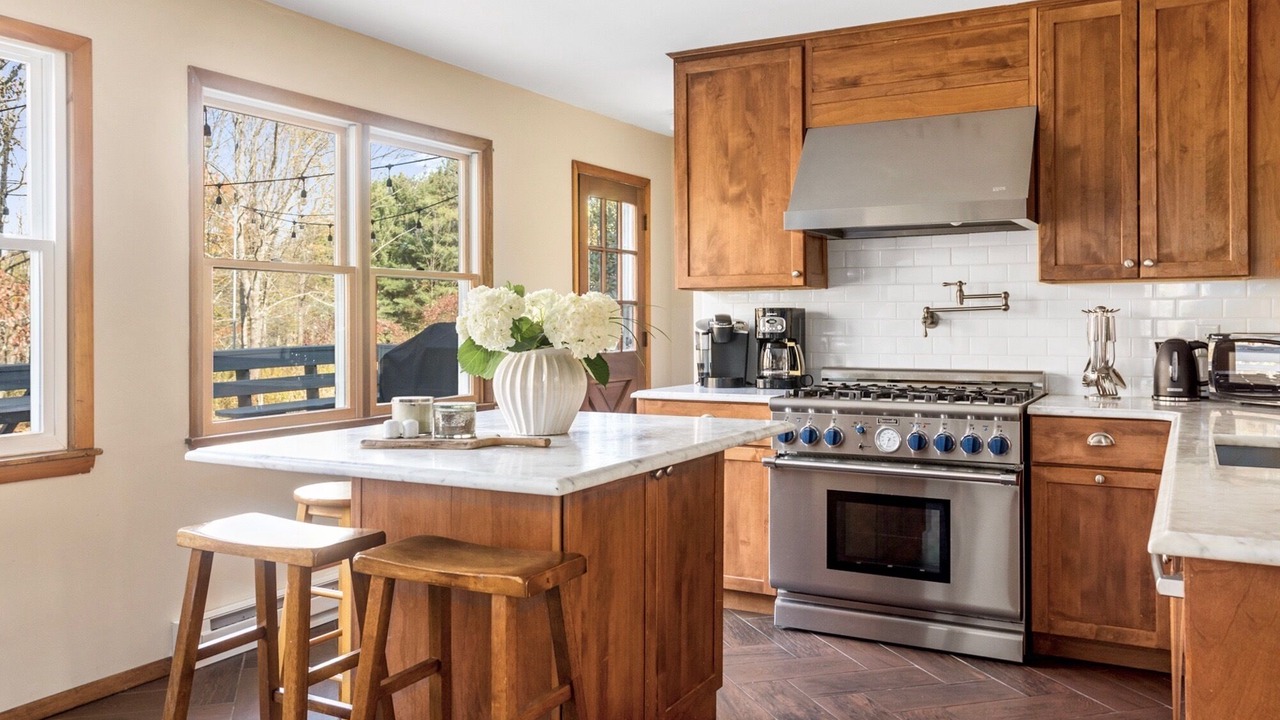 Photo of Kitchen in Narrowsburg