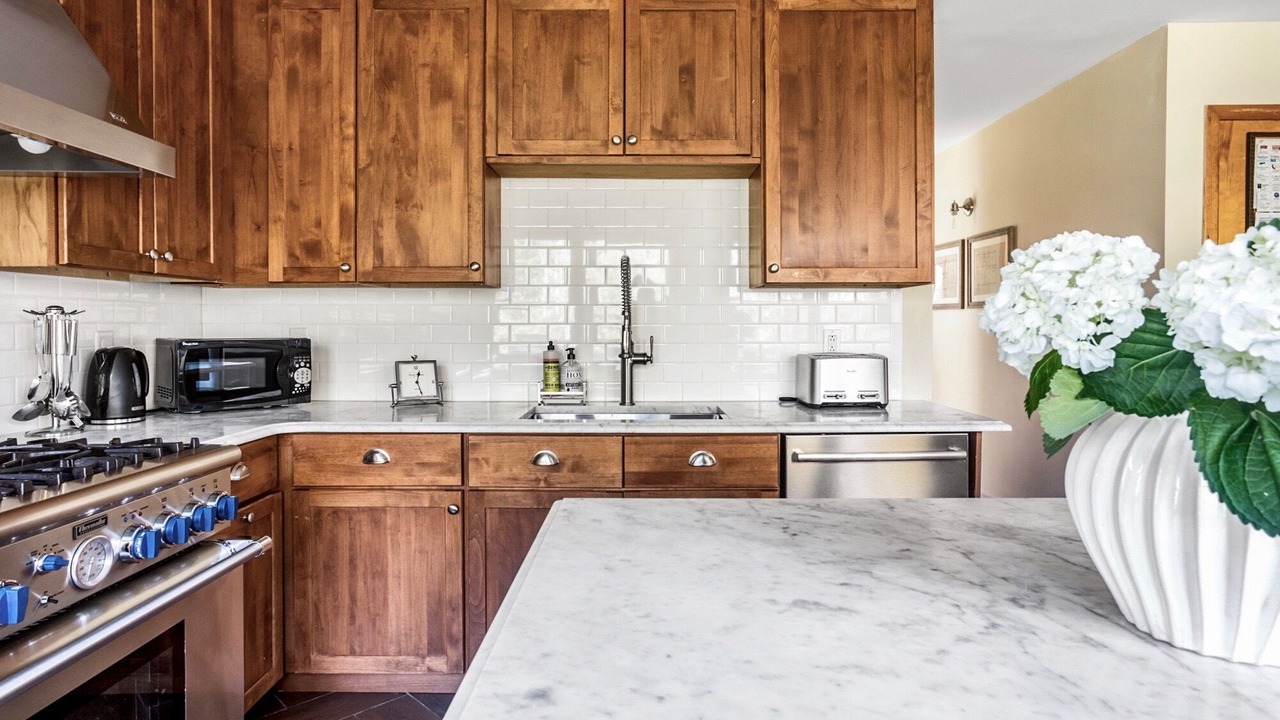 Photo of Kitchen in Narrowsburg