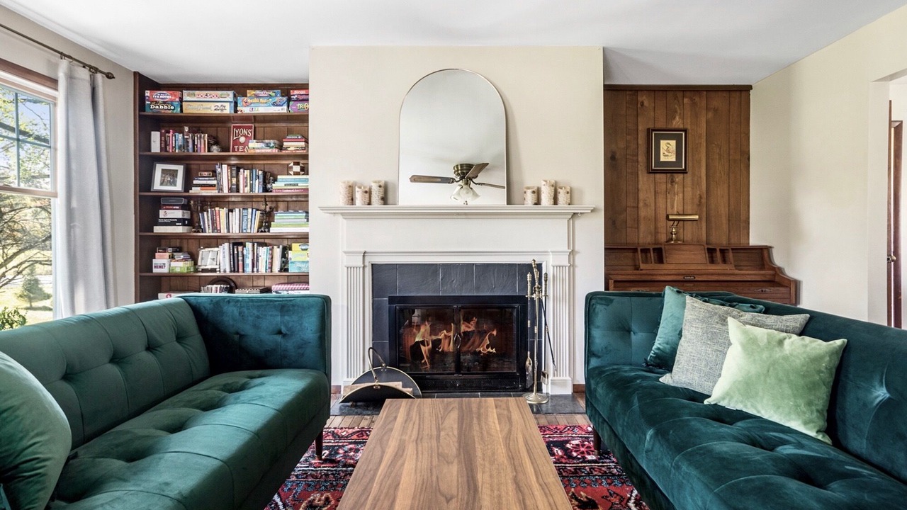 Photo of Livingroom in Narrowsburg