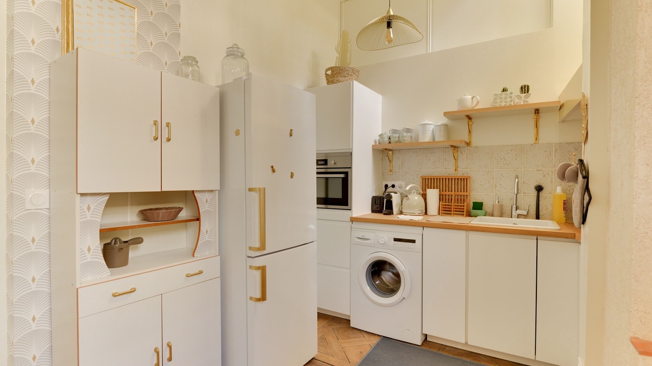 Photo of Kitchen in Centre