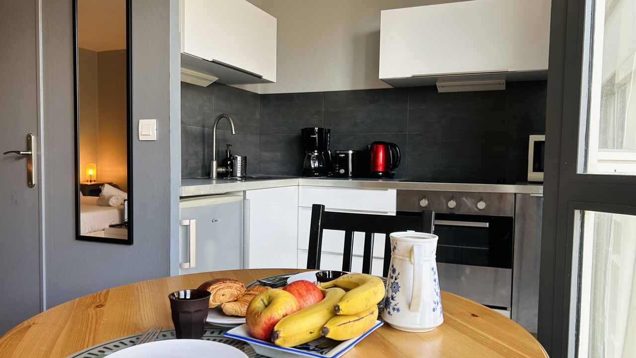 Photo of Kitchen in Antigone