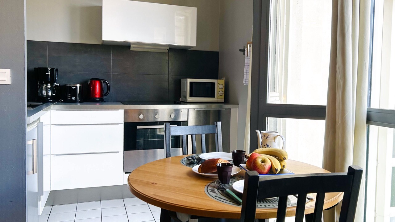 Photo of Kitchen in Antigone