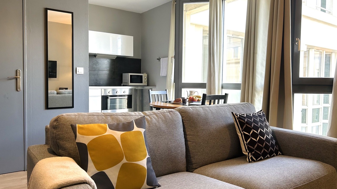 Photo of Livingroom in Antigone