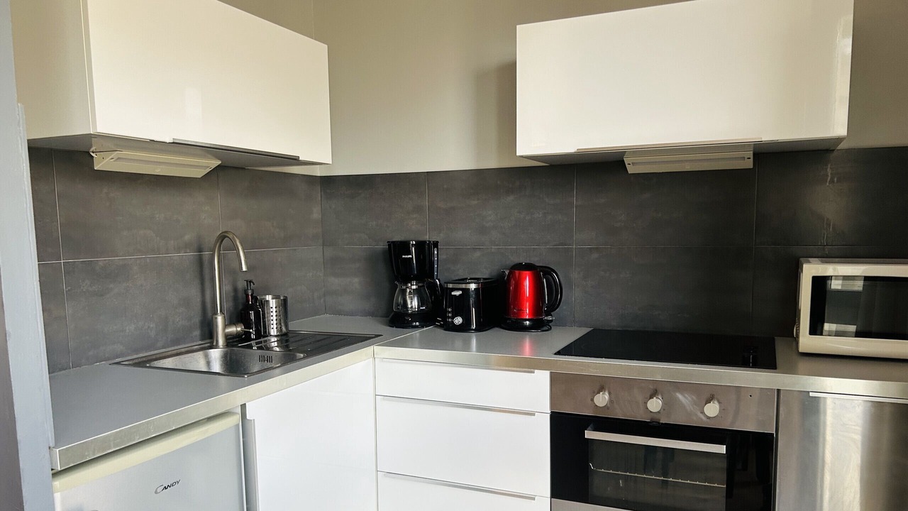 Photo of Kitchen in Antigone