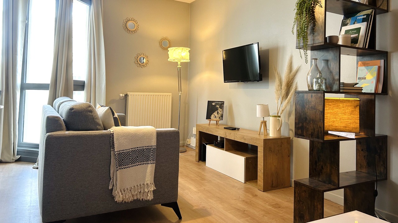 Photo of Livingroom in Antigone