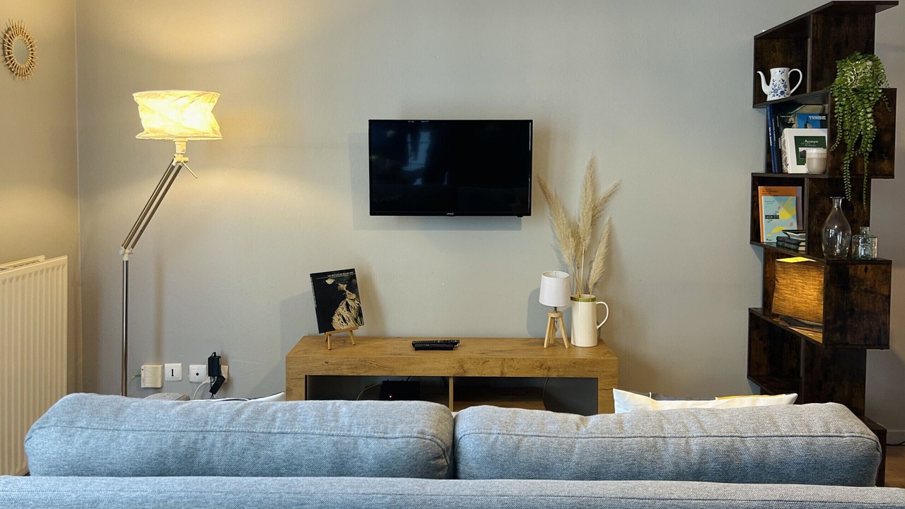 Photo of Livingroom in Antigone