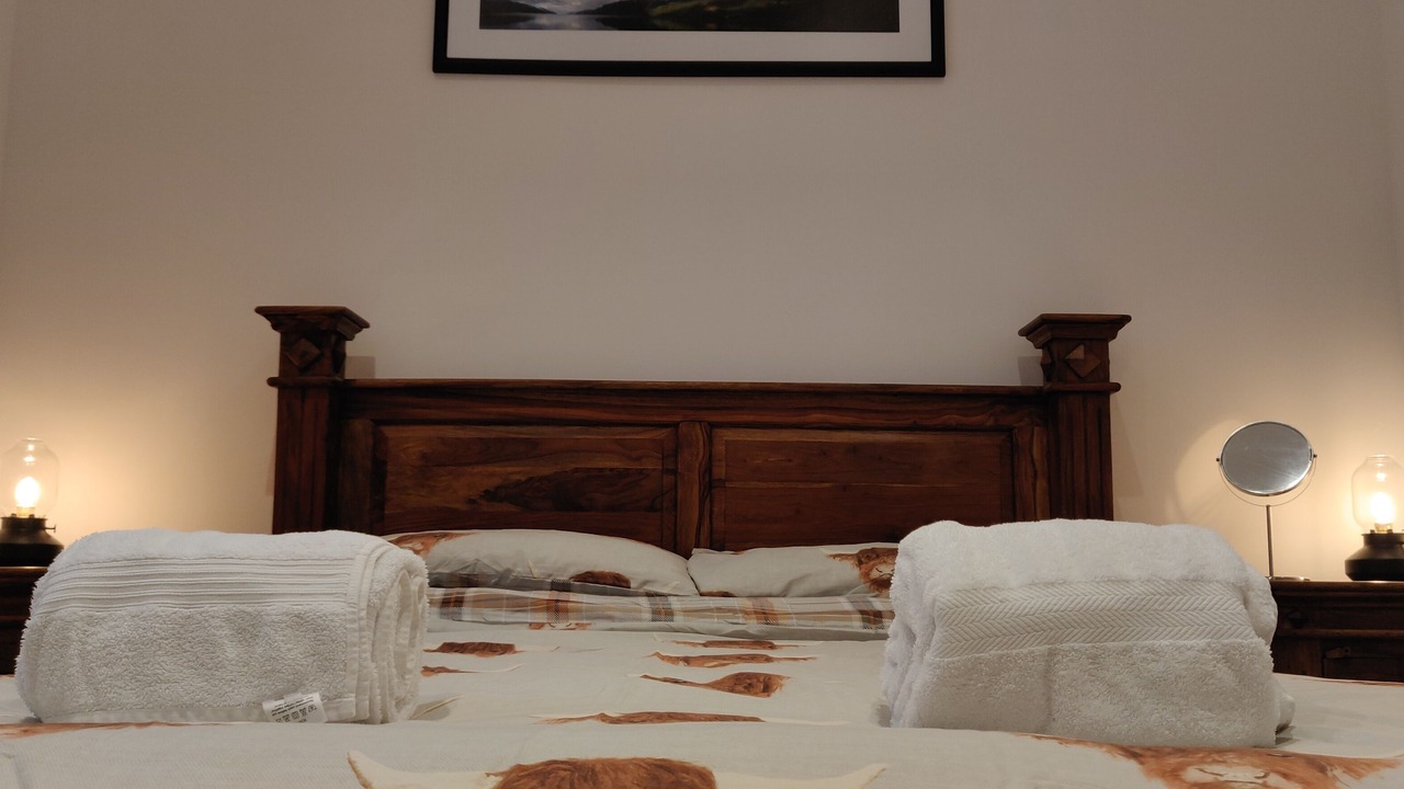 Photo of Bedroom in Fort Augustus