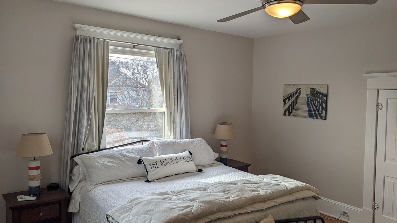 Photo of Bedroom in Cape Charles