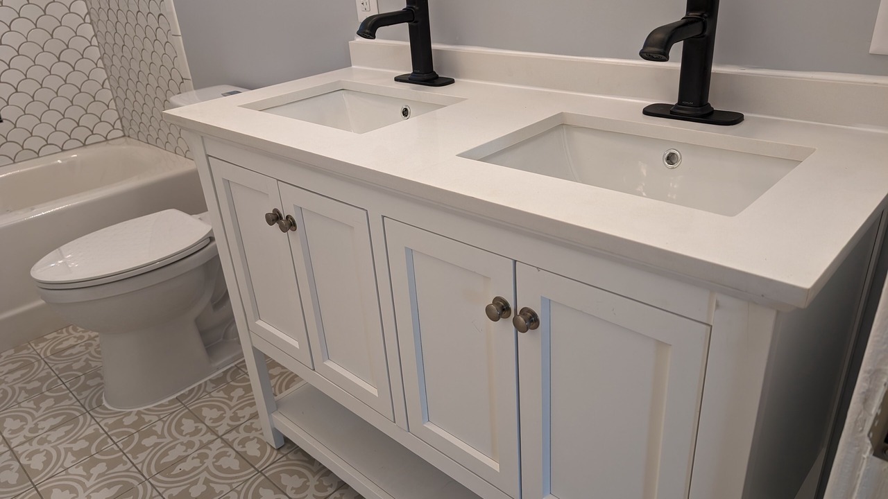 Photo of Bathroom in Cape Charles