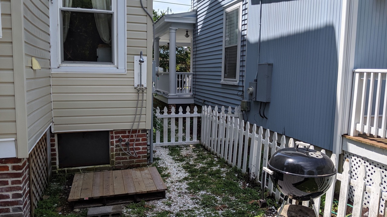 Photo of Patio Balcony in Cape Charles