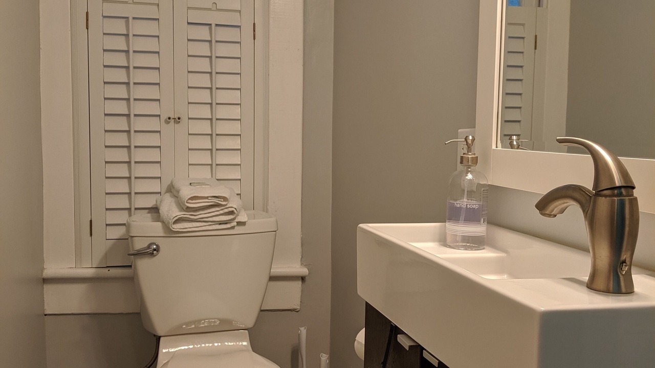Photo of Bathroom in Cape Charles
