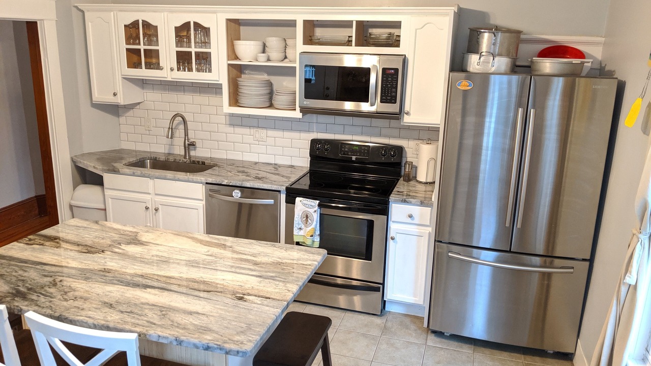 Photo of Kitchen in Cape Charles