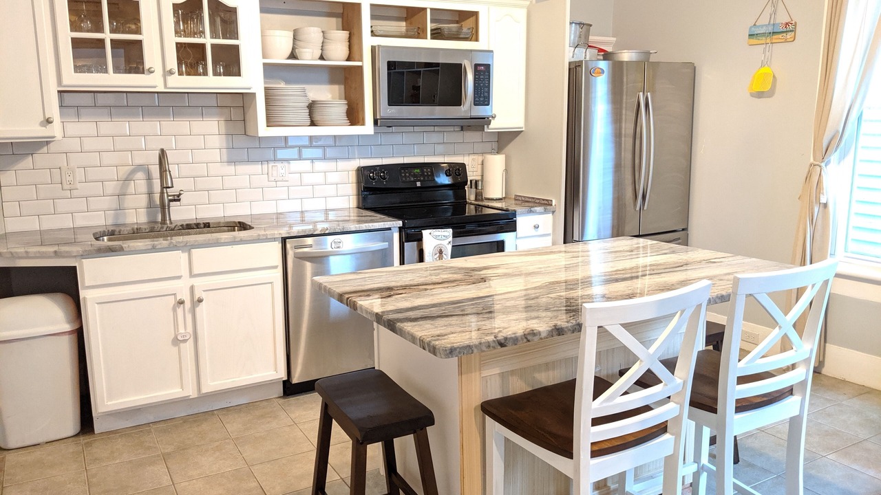 Photo of Kitchen in Cape Charles
