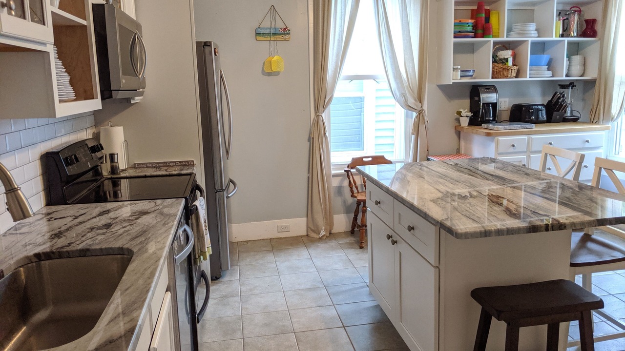 Photo of Kitchen in Cape Charles