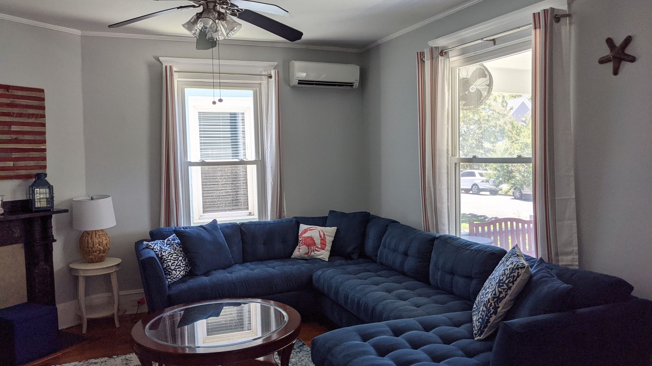 Photo of Livingroom in Cape Charles