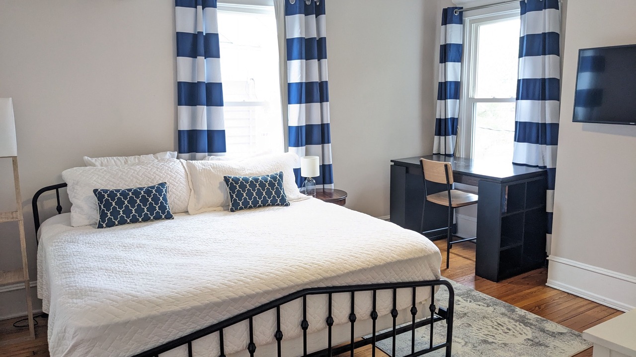 Photo of Bedroom in Cape Charles