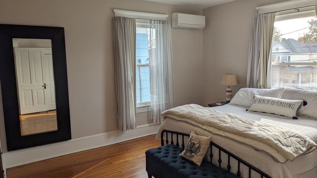 Photo of Bedroom in Cape Charles