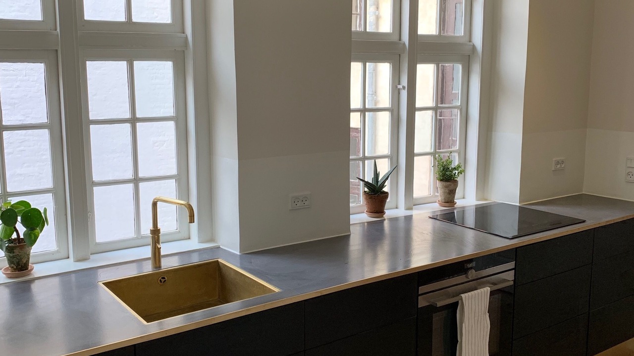 Photo of Kitchen in Copenhagen City Centre