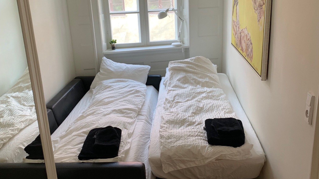 Photo of Bedroom in Copenhagen City Centre