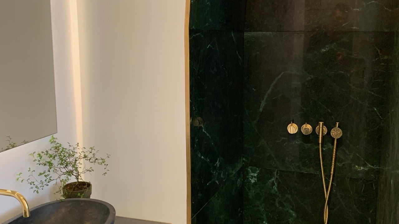 Photo of Bathroom in Copenhagen City Centre