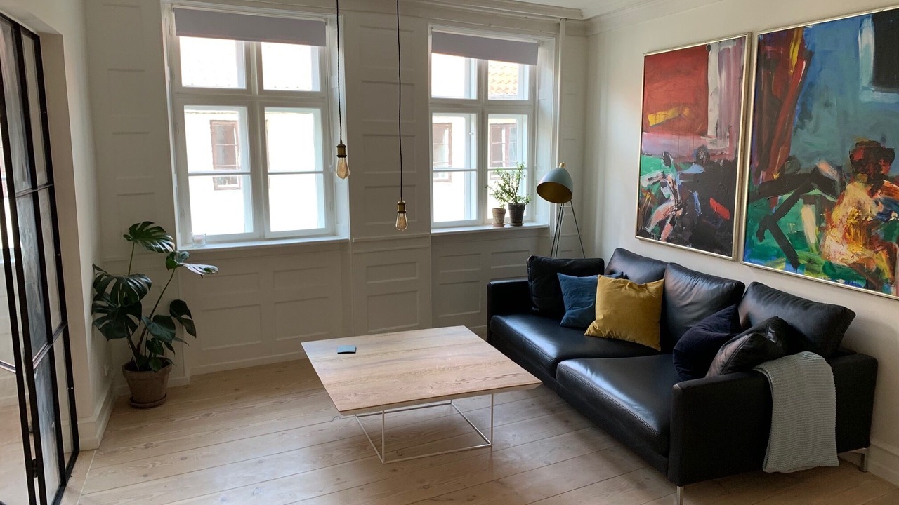 Photo of Livingroom in Copenhagen City Centre