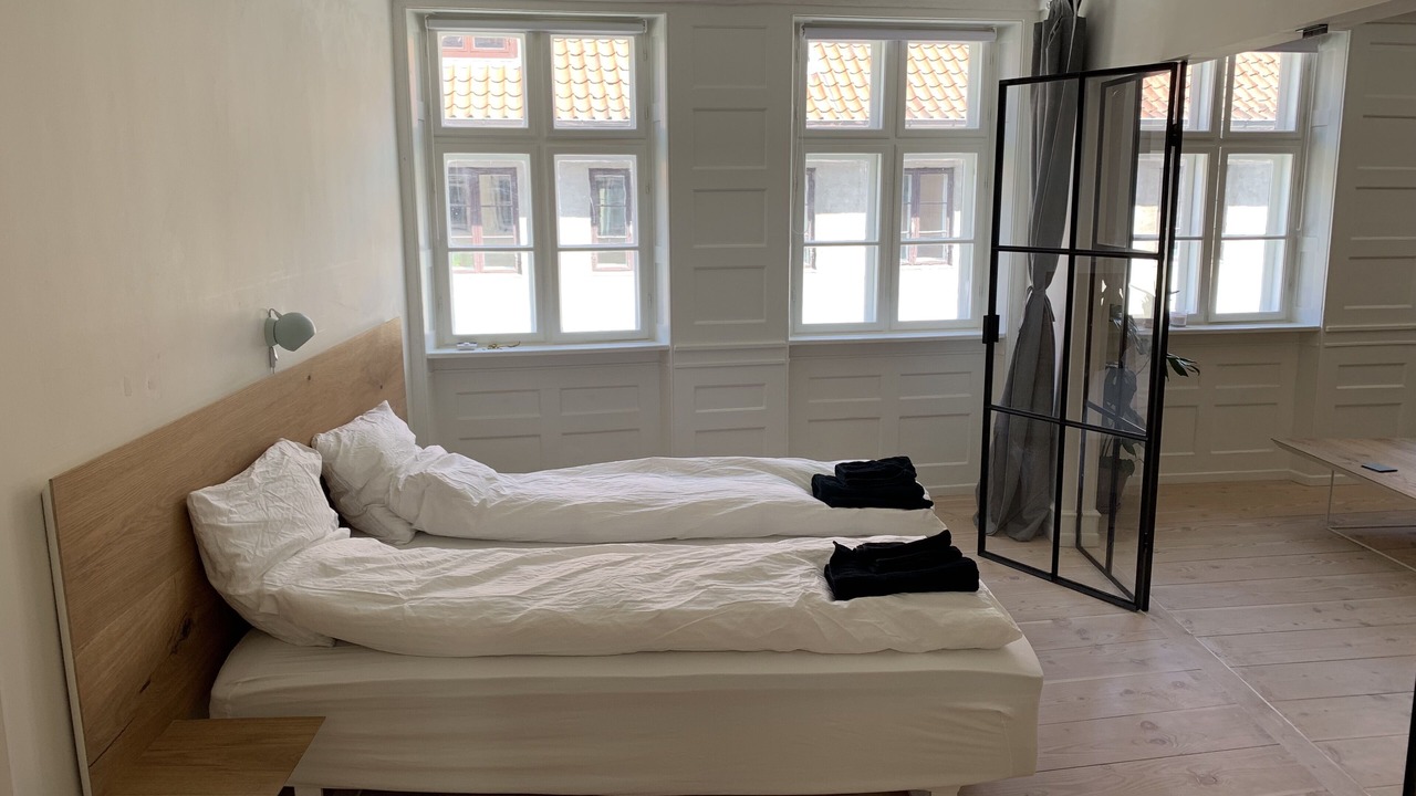 Photo of Bedroom in Copenhagen City Centre