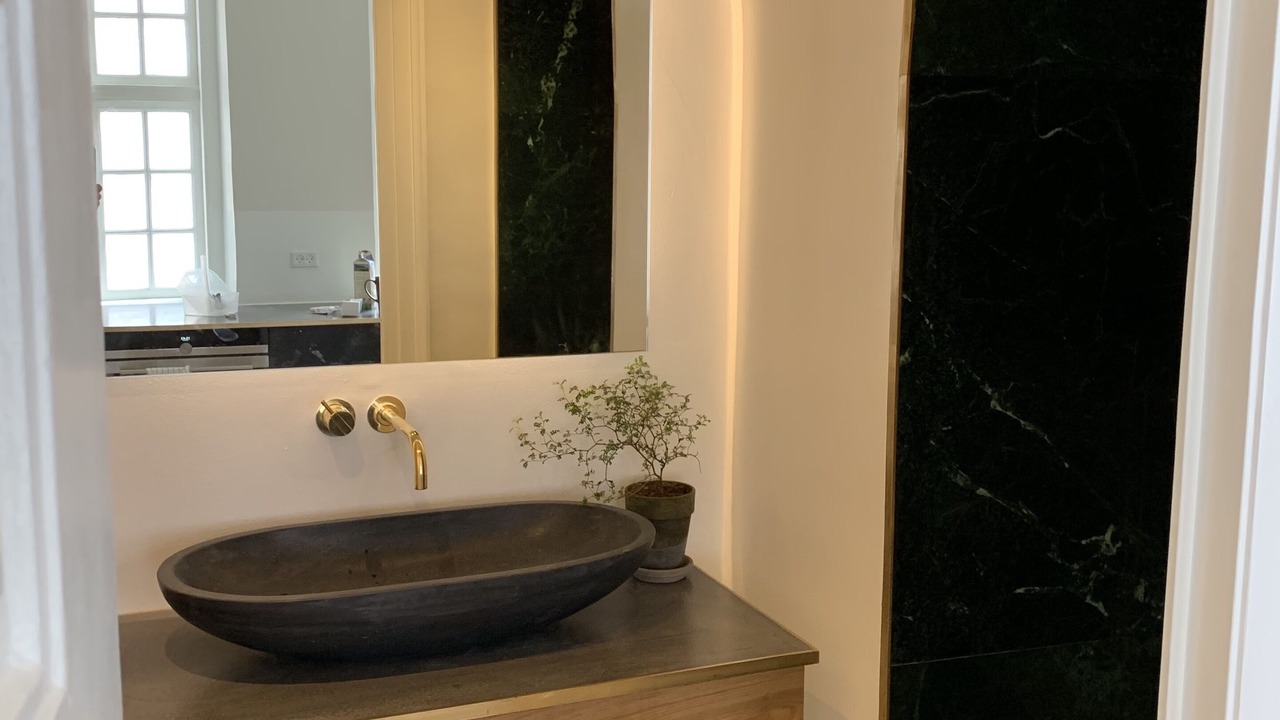 Photo of Bathroom in Copenhagen City Centre