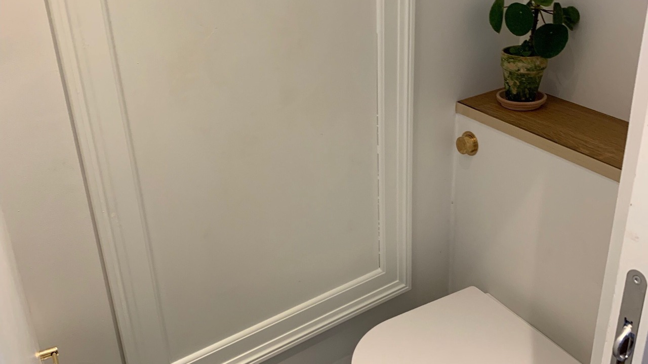 Photo of Bathroom in Copenhagen City Centre