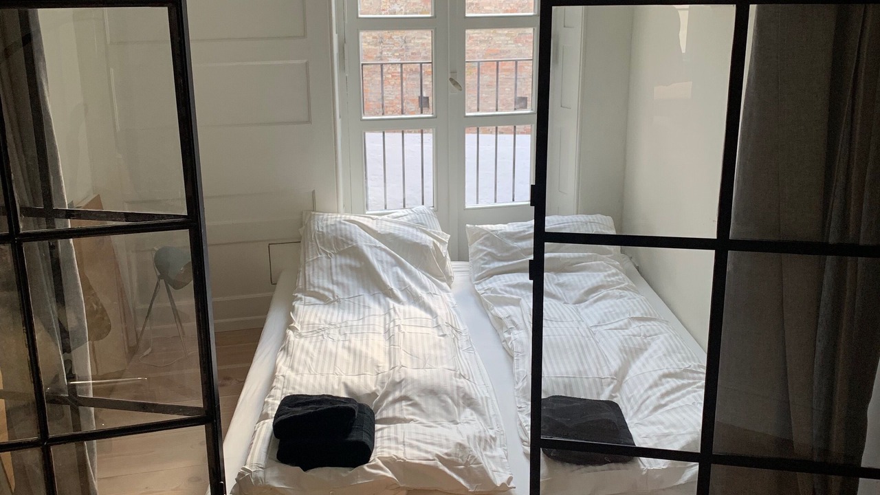 Photo of Bedroom in Copenhagen City Centre