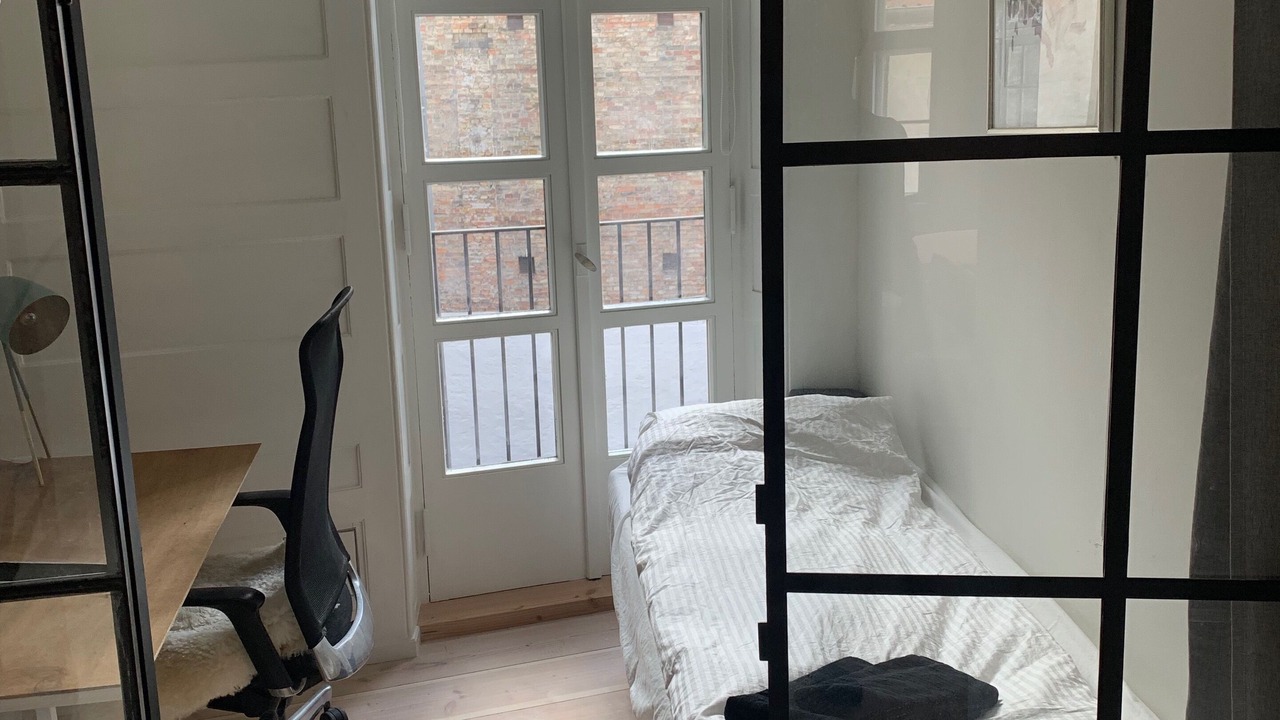 Photo of Bedroom in Copenhagen City Centre