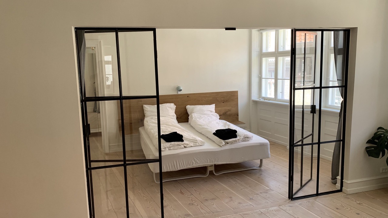 Photo of Bedroom in Copenhagen City Centre