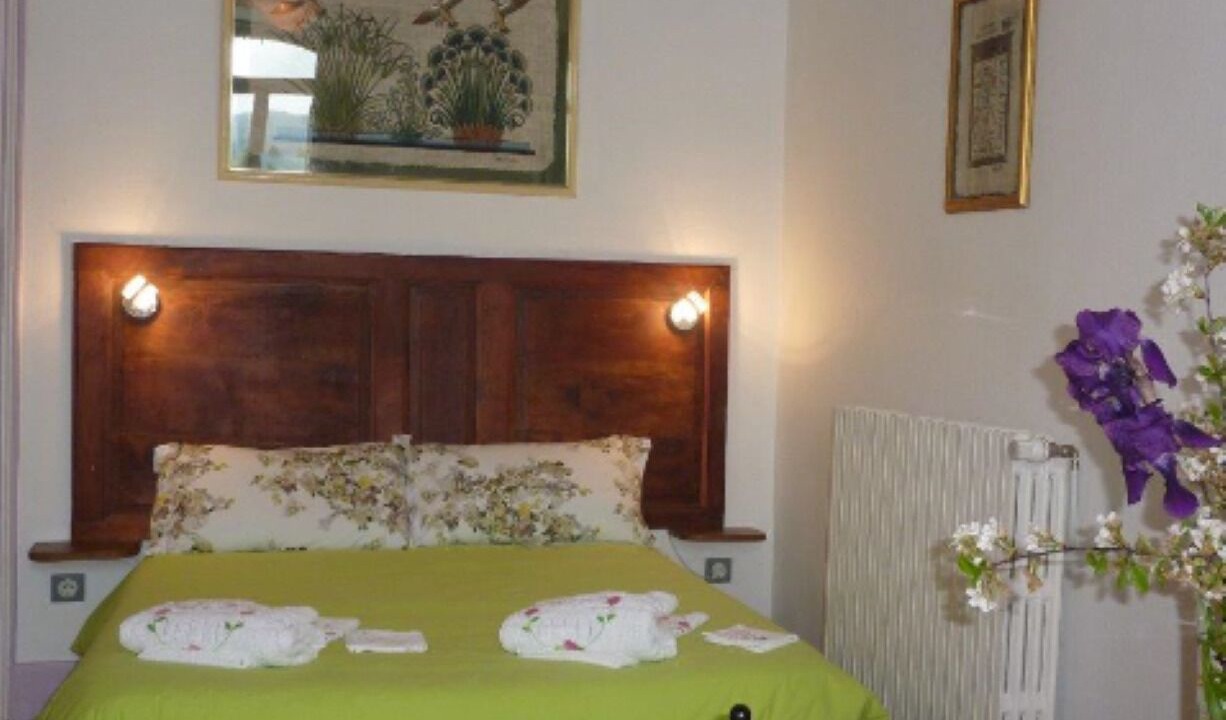 Photo of Bedroom in Saint-Girons