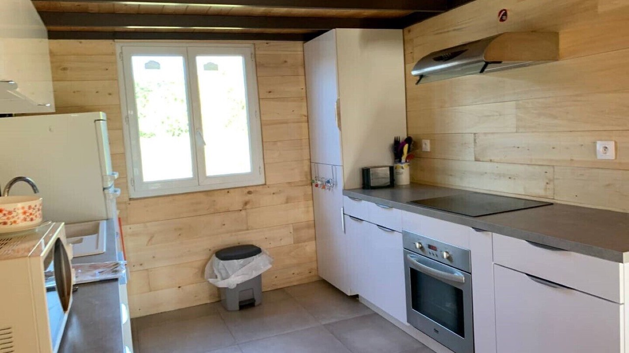 Photo of Kitchen in Saint-Paul-les-Fonts