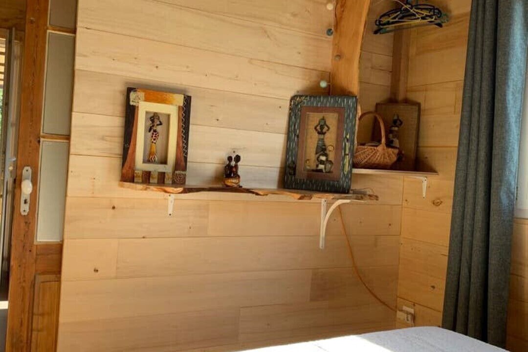 Photo of Bedroom in Saint-Paul-les-Fonts