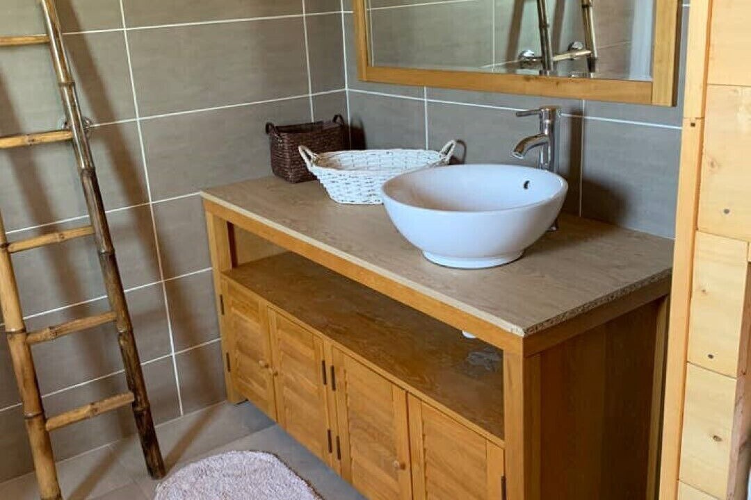Photo of Bathroom in Saint-Paul-les-Fonts