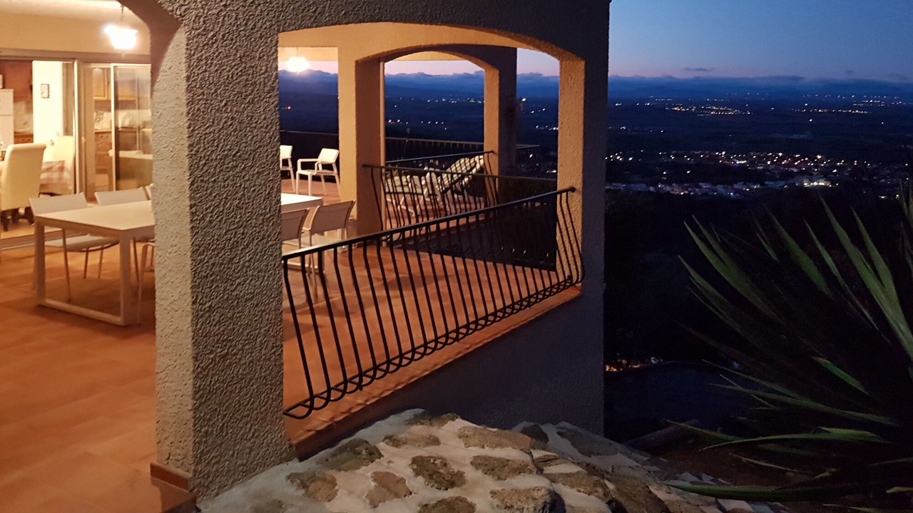 Photo of Patio Balcony in Laroque-des-Alberes
