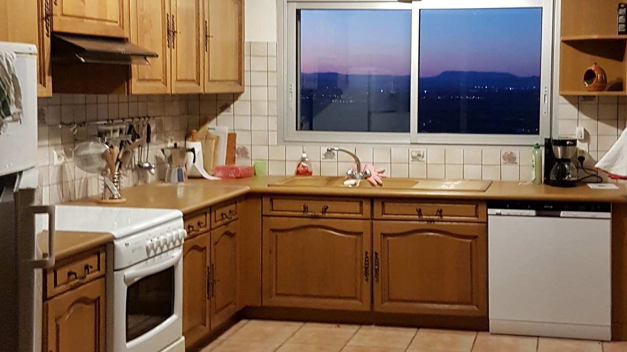 Photo of Kitchen in Laroque-des-Alberes