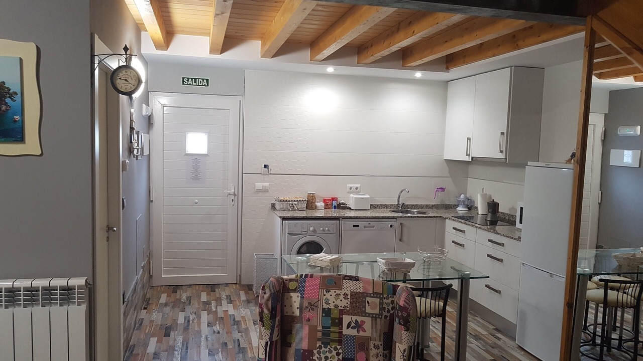 Photo of Kitchen in Ubiarco
