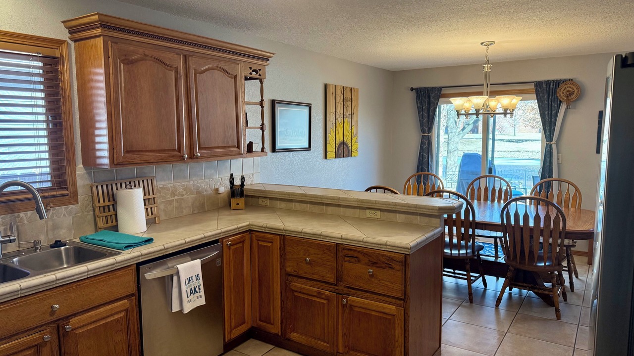 Photo of Kitchen in Wichita