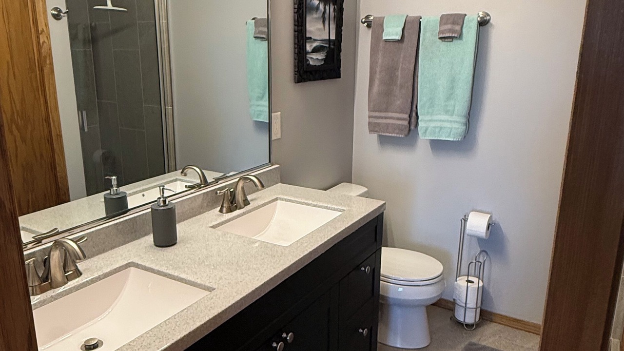 Photo of Bathroom in Wichita