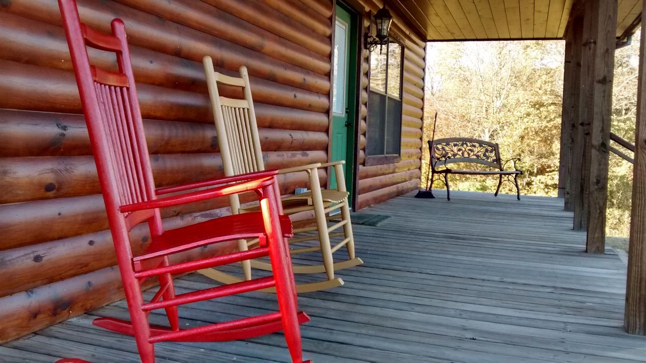Photo of Patio Balcony in Smithville