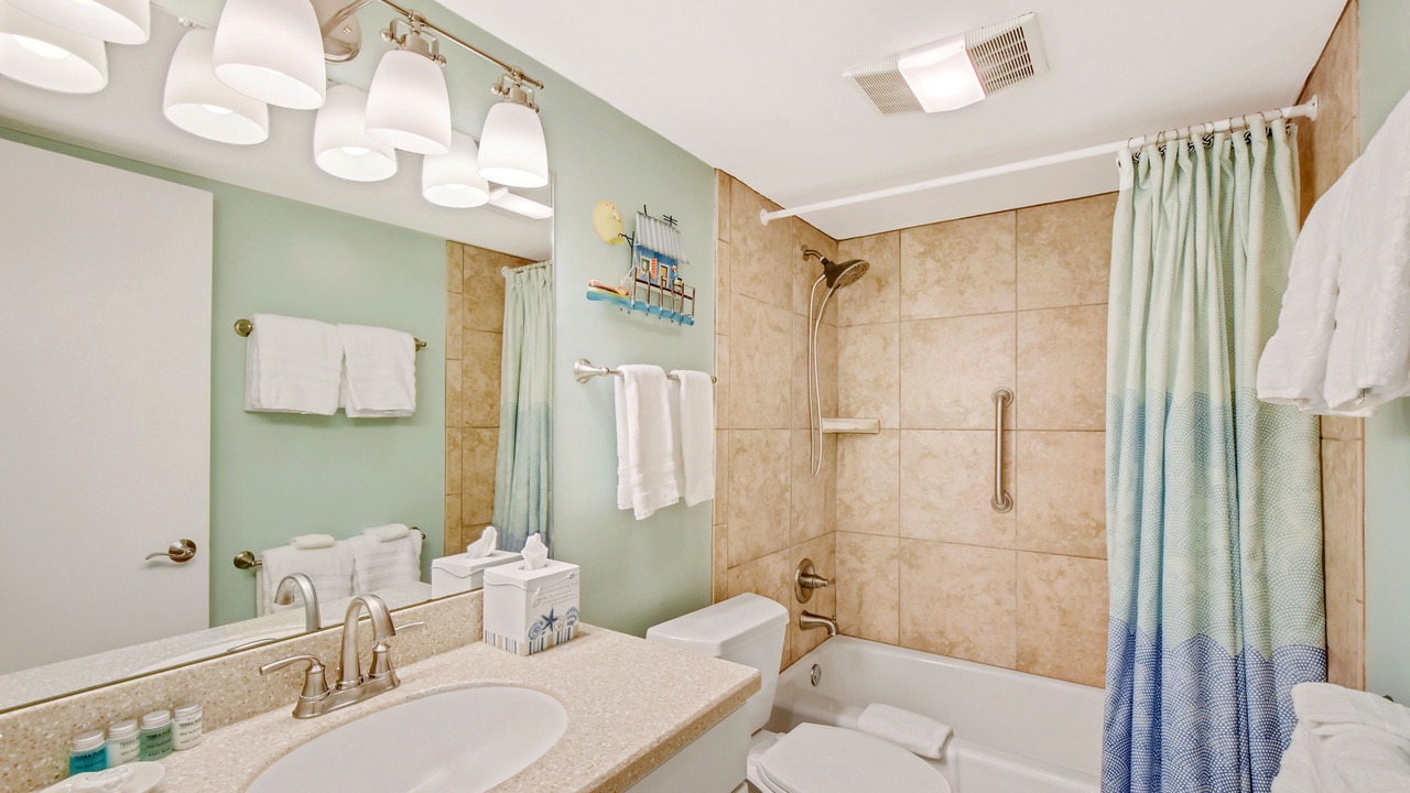 Photo of Bathroom in Saint Simons Island