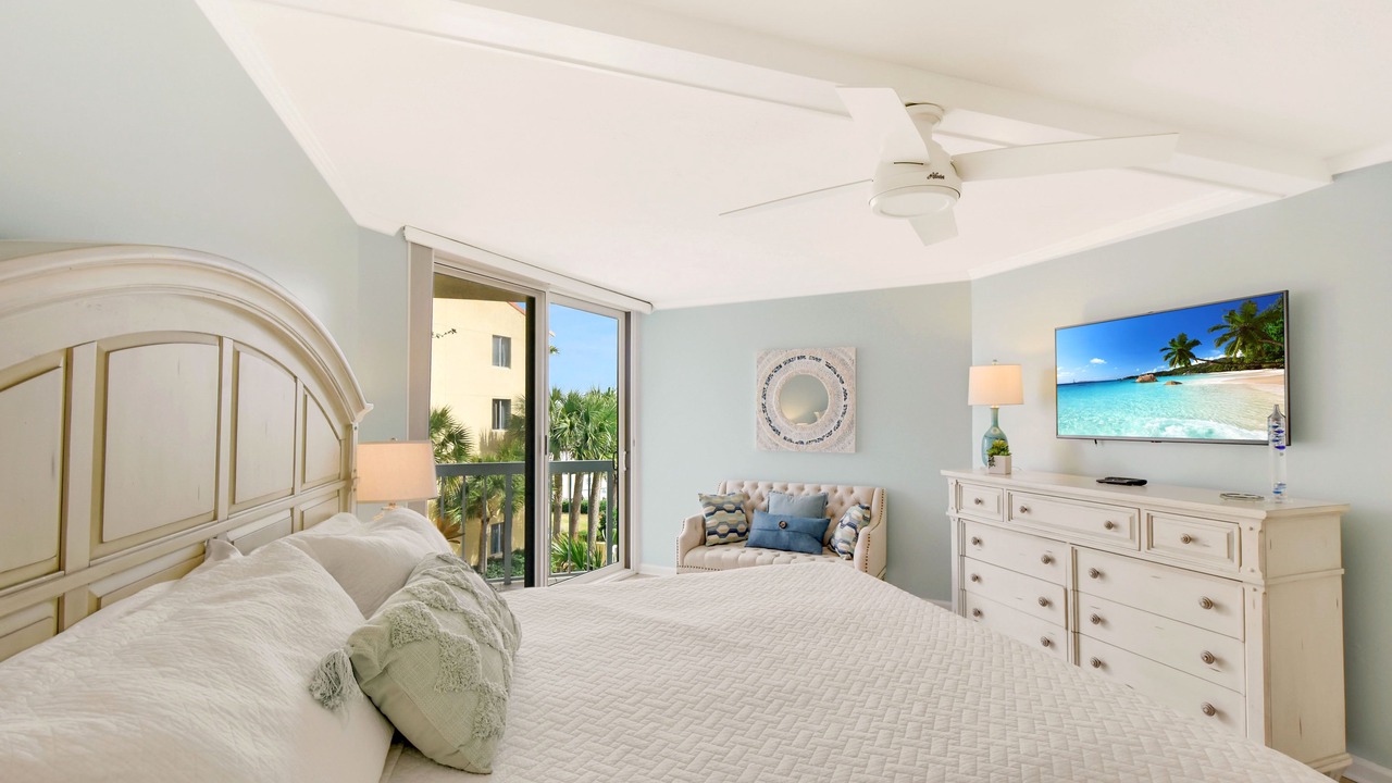 Photo of Bedroom in Saint Simons Island