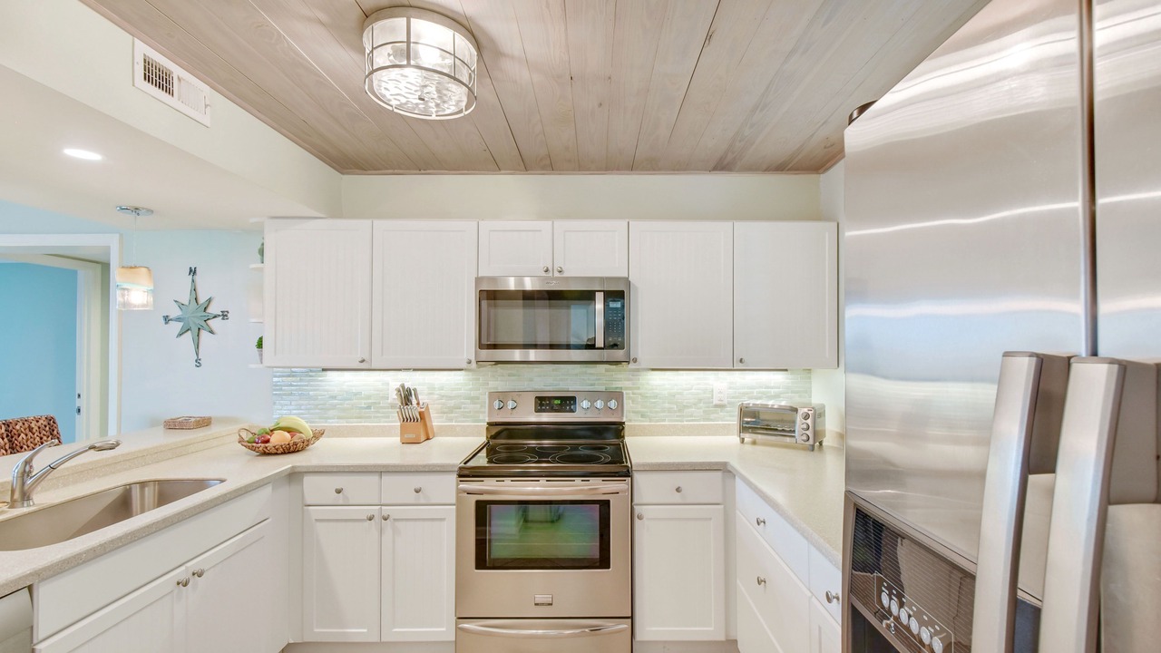 Photo of Kitchen in Saint Simons Island