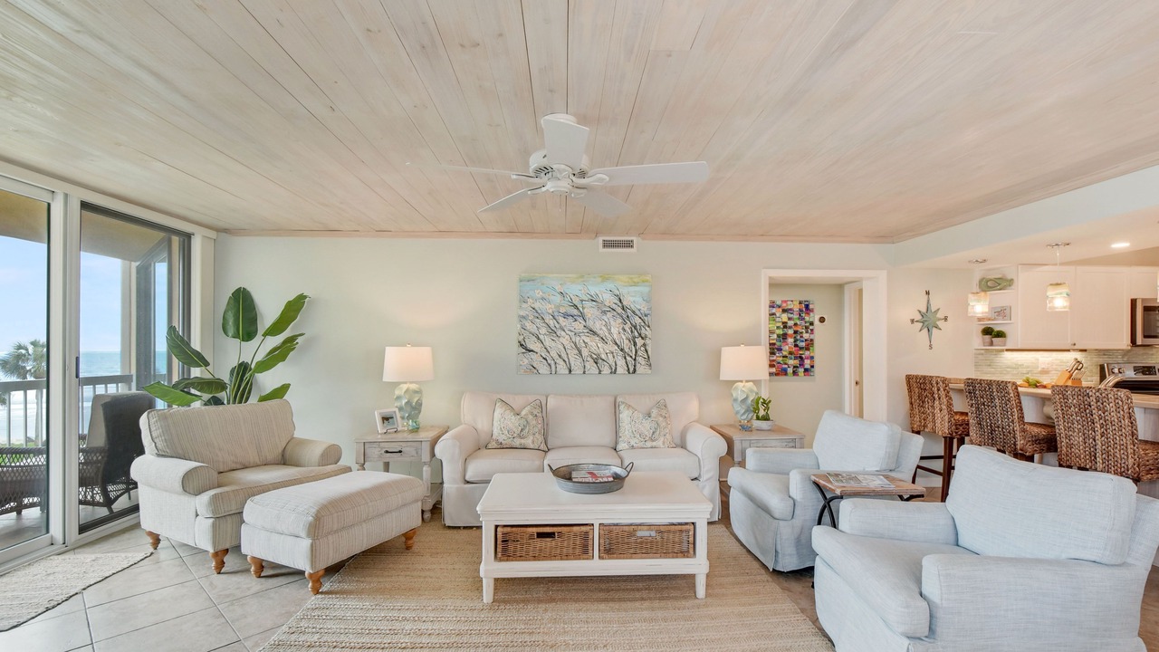Photo of Livingroom in Saint Simons Island