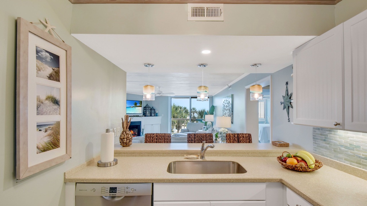 Photo of Kitchen in Saint Simons Island