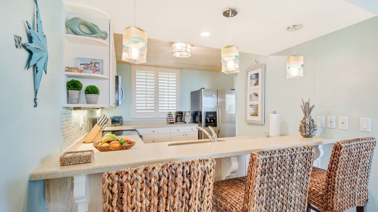Photo of Kitchen in Saint Simons Island