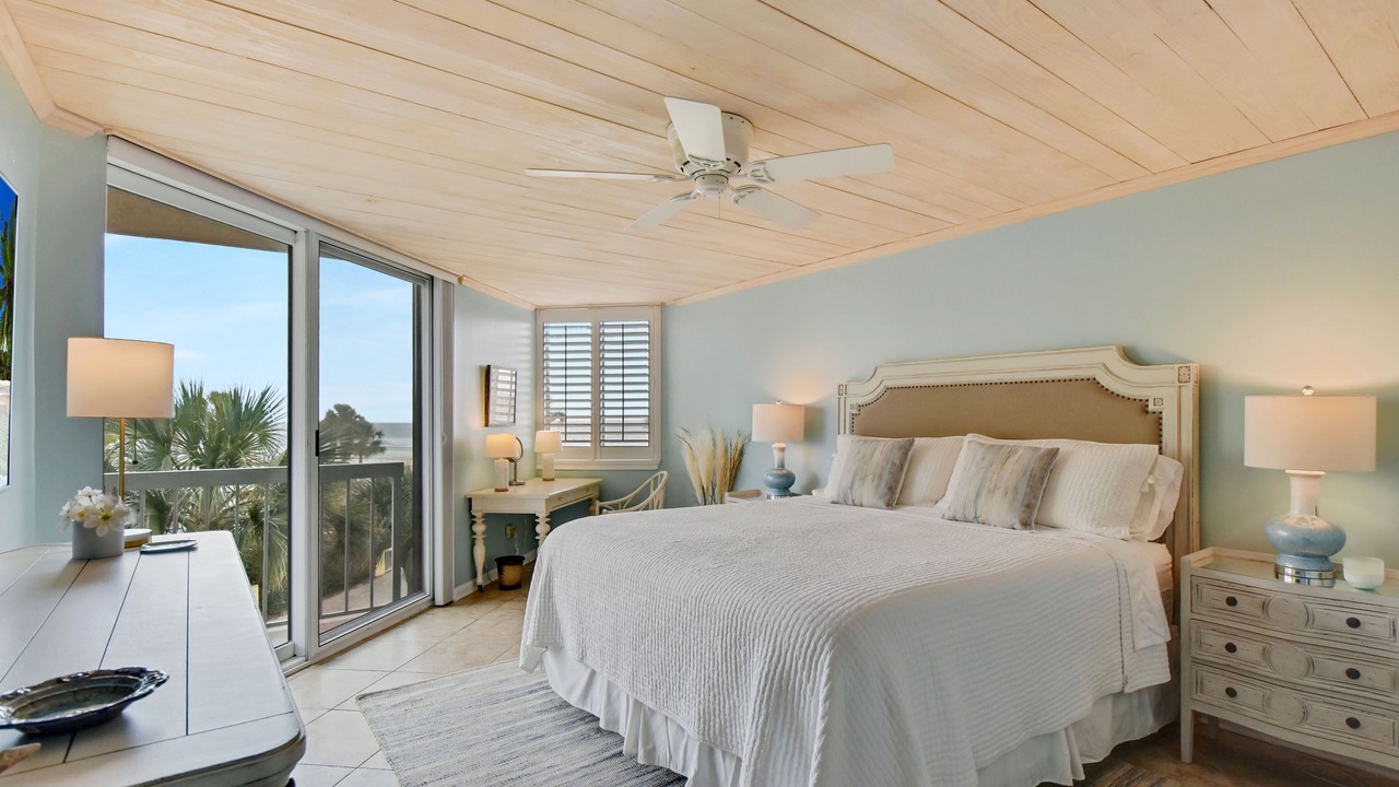 Photo of Bedroom in Saint Simons Island