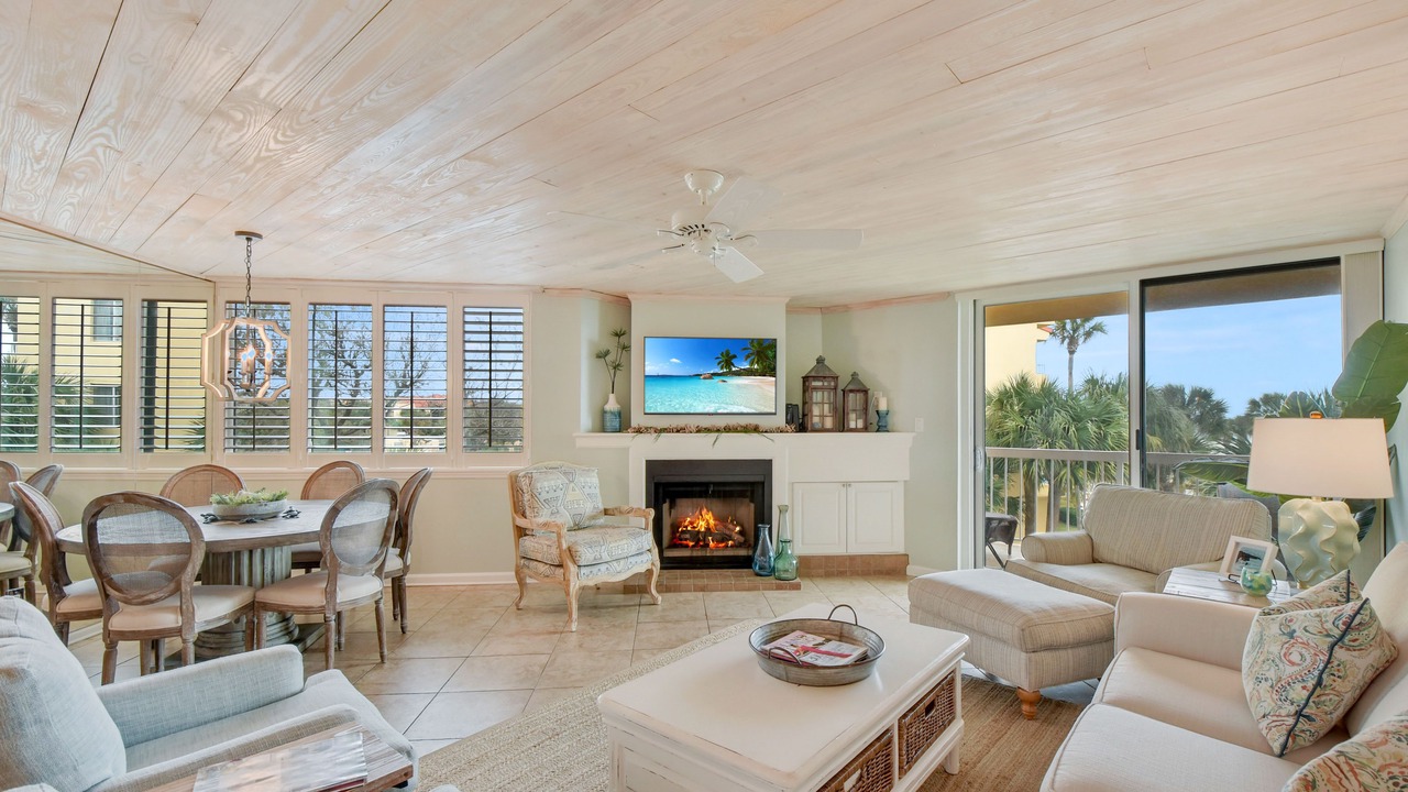 Photo of Livingroom in Saint Simons Island
