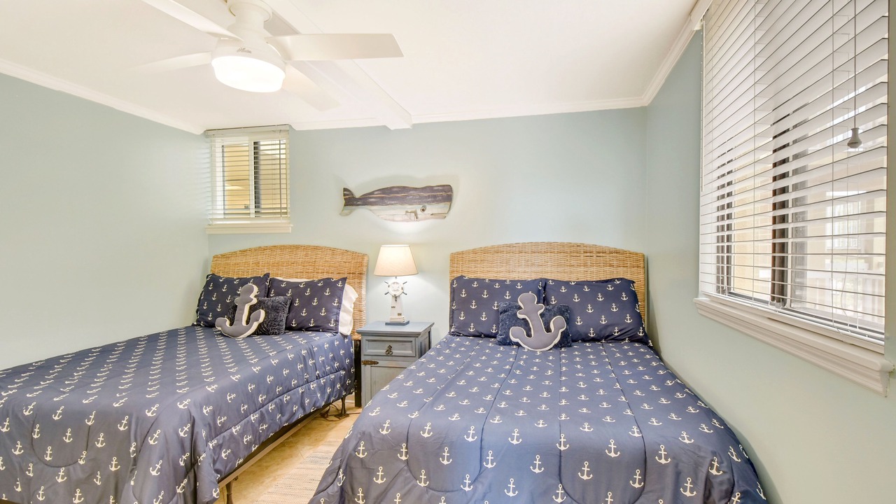 Photo of Bedroom in Saint Simons Island